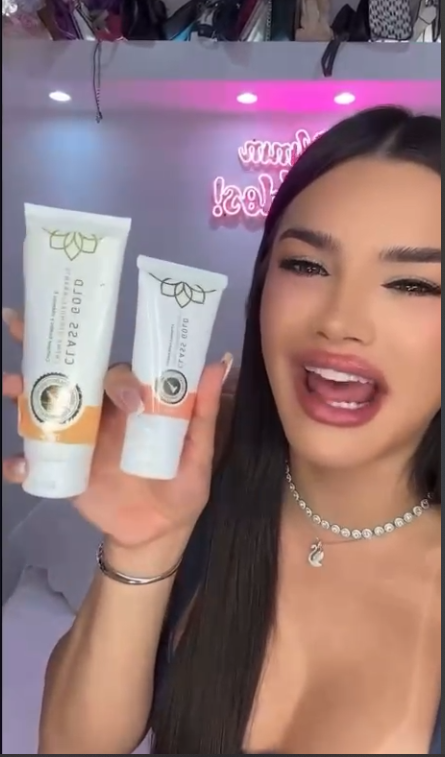 Dermoaclarante Class Gold